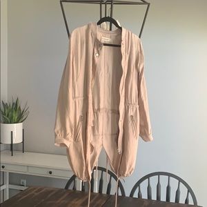 BlankNYC Pink Jacket- Size Small